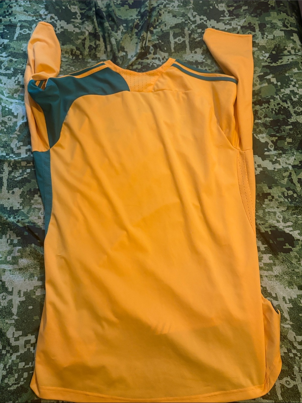 Adidas South Africa 🇿🇦 FIFA World Cup 2010 national soccer team jersey - Picture 5 of 5